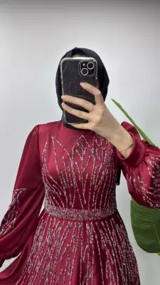 Velvet Abiye - 6