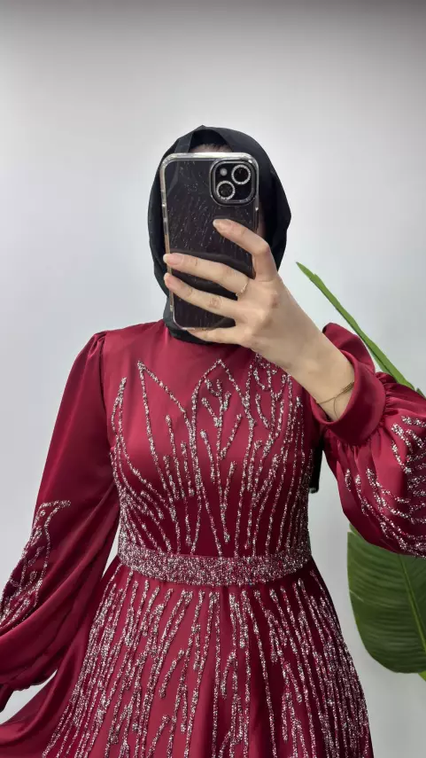 Velvet Abiye - 6