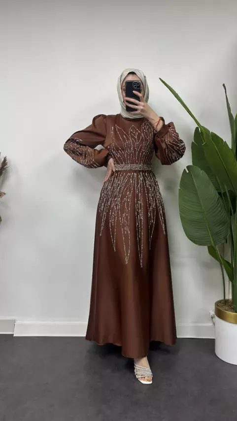 Velvet Abiye - 7