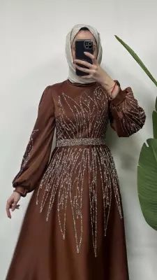Velvet Abiye - 8