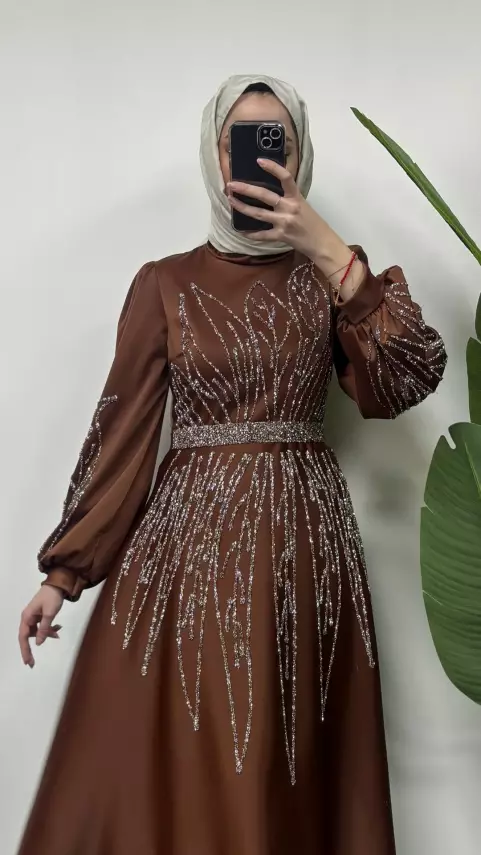 Velvet Abiye - 8