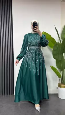 Velvet Abiye - 9