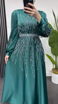 Velvet Abiye - 10