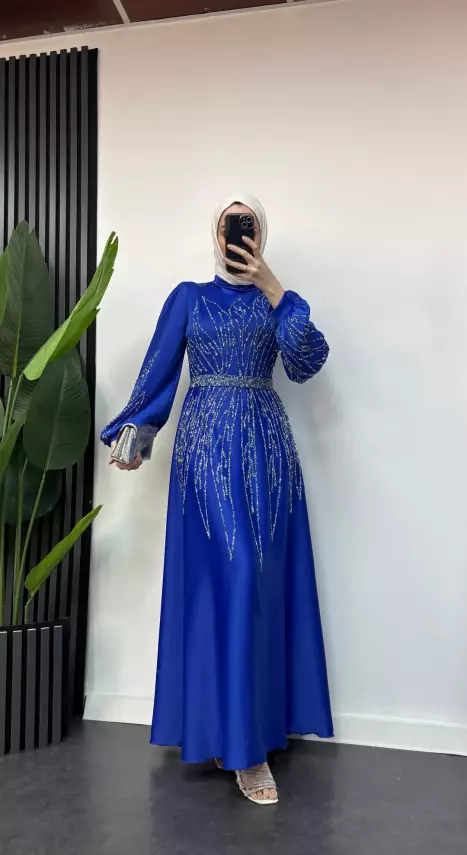 Velvet Abiye - 11