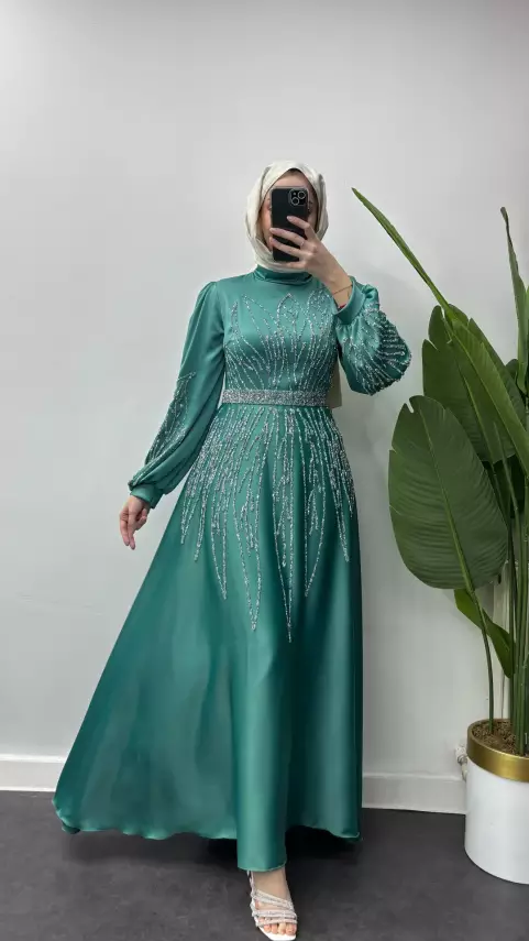 Velvet Abiye - 12