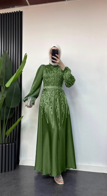 Velvet Abiye - 14