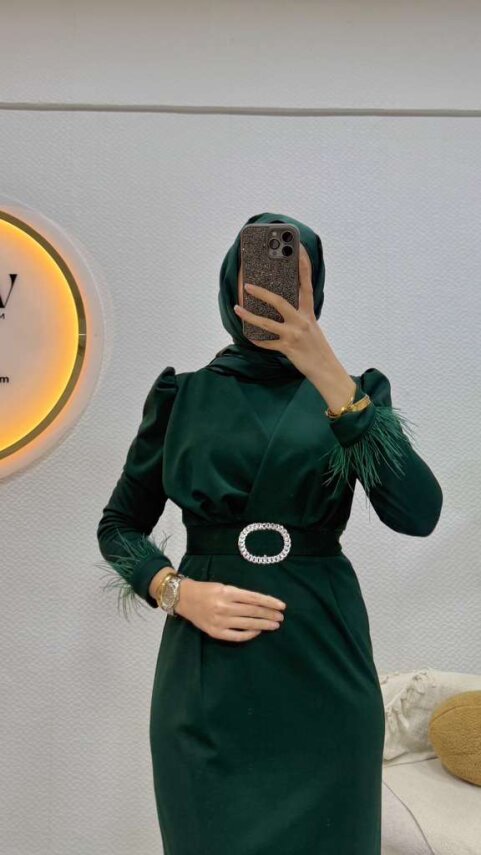 Yüsra Elbise - 2