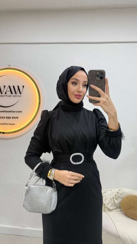 Yüsra Elbise - 5
