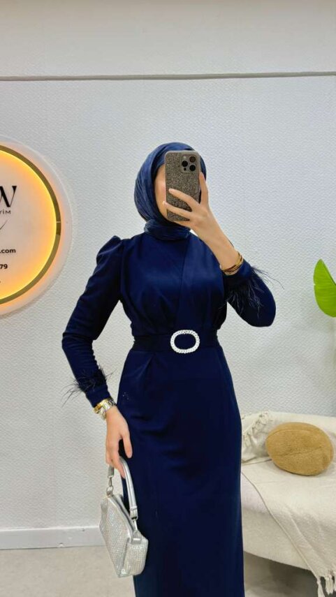 Yüsra Elbise - 7
