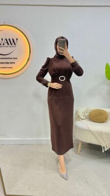 Yüsra Elbise - 12