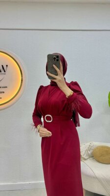 Yüsra Elbise - 13